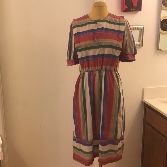 50s Church Dress